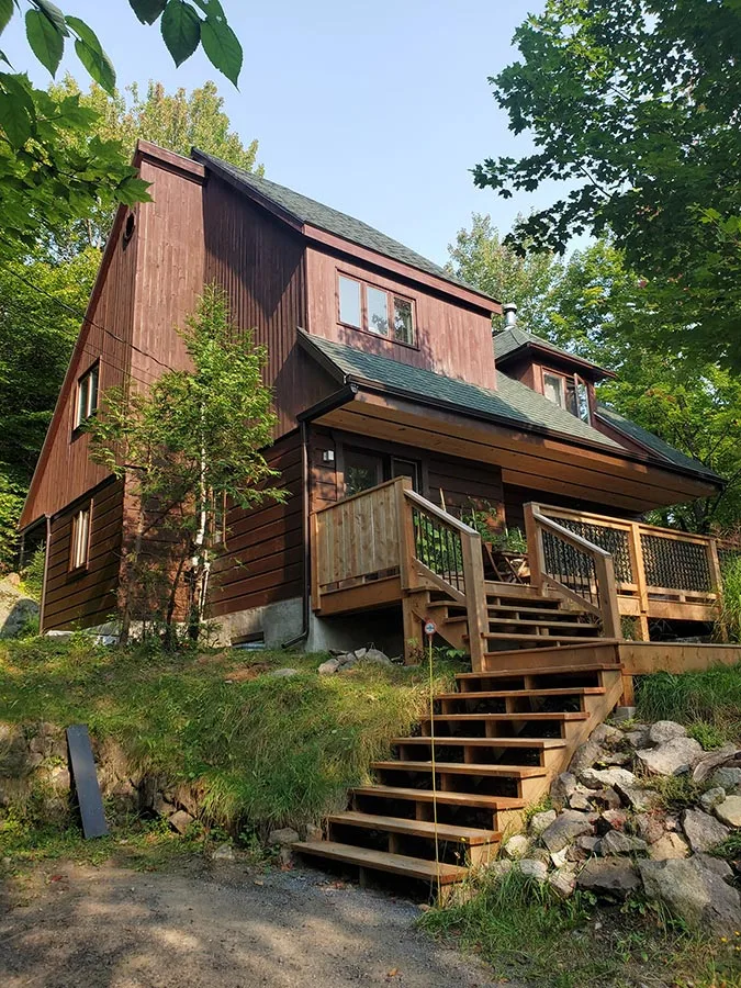 Installation de gouttières par Rénovateur Elite — Gatineau et les environs