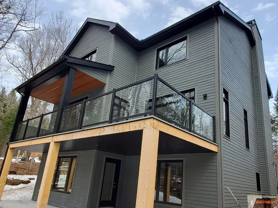 Installation de gouttières par Rénovateur Elite — Gatineau et les environs